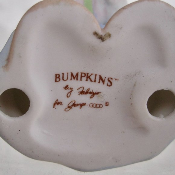 Vintage George Good Fabrizio Christmas Nativity 3 Kings Figurines Candle Holders - Picture 3 of 10